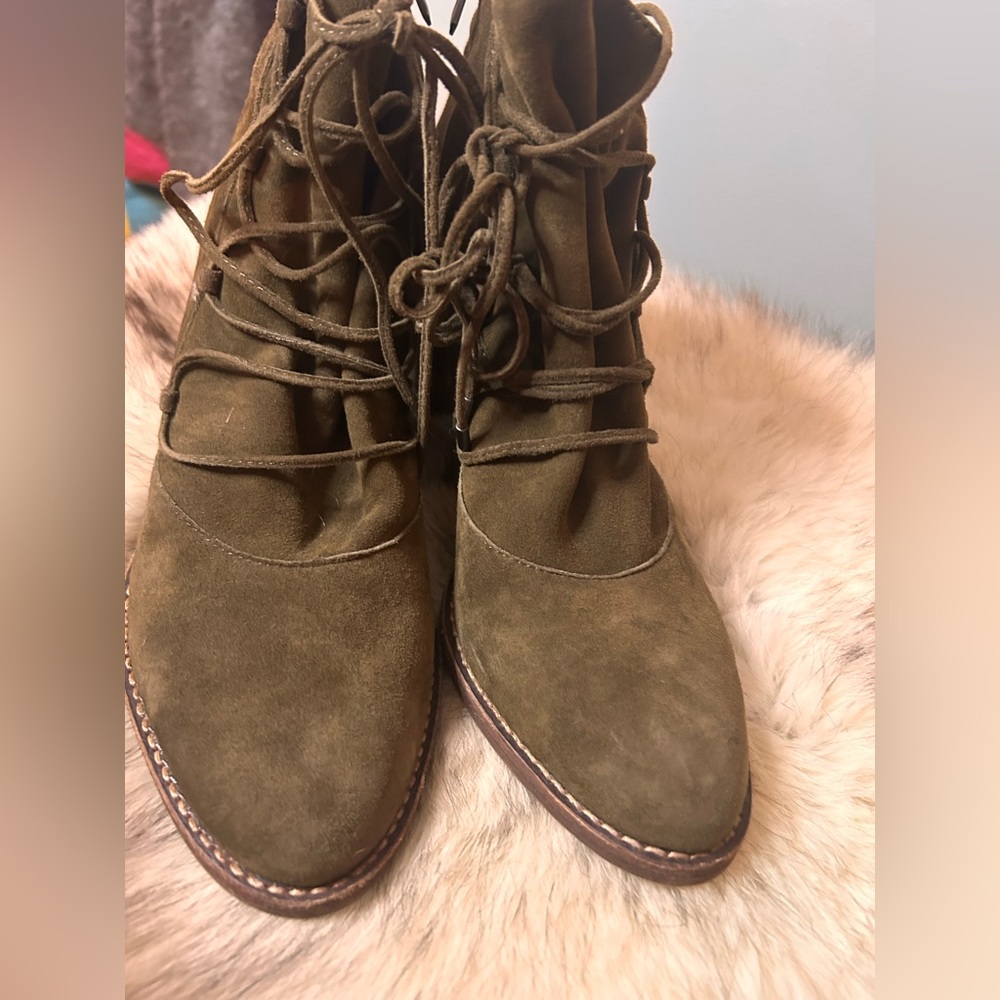 Sam Edelman leather boots - Picture 13 of 13